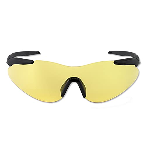 Beretta Challenge - Gafas de tiro, color amarillo