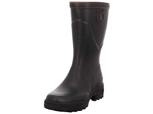 Aigle Parcours 2 BOTTILLON, Botas de Agua Hombre, Negro, 36 EU