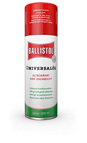 Ballistol 21700 Aceite universal spray 200 ml