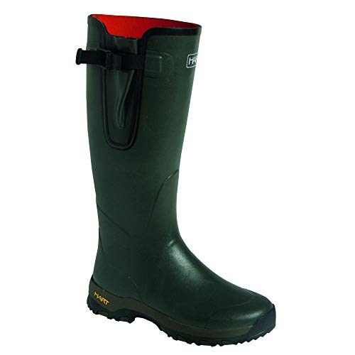 HART - Botas Caucho ALMOS 18' NL - T.46