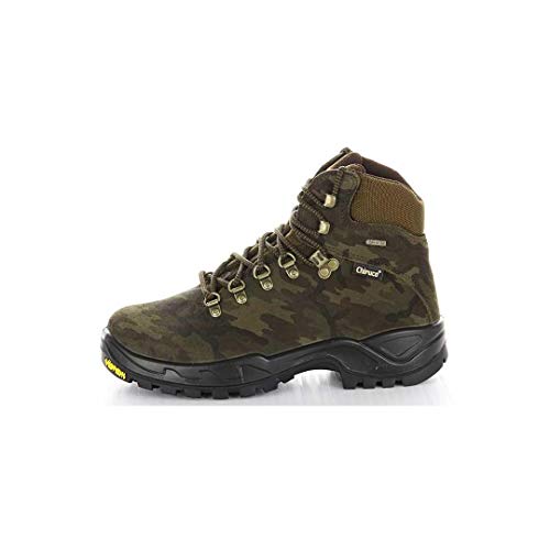 BOTAS CHIRUCA CAMO (41, VERDE)