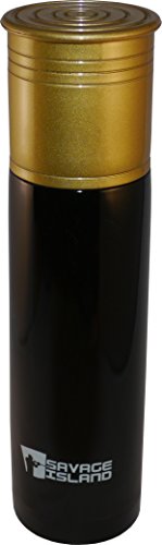 Savage Island Cartucho de Acero Inoxidable 500ml/750ml Tiro Caza