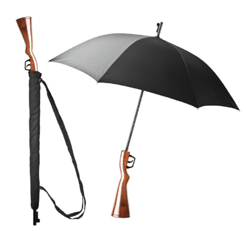 Balvi - Wanted Paraguas con Forma de Rifle