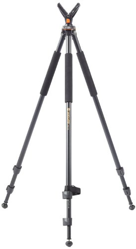 VANGUARD Zielstock Pro T68 Trípode, Unisex, Negro