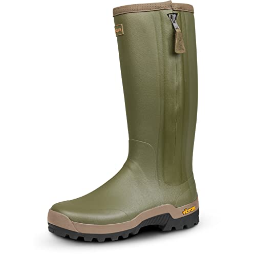 Härkila | Orton Zip Boot | Ropa y Equipamiento de Caza Profesional | Calidad Escandinava Duradera |...