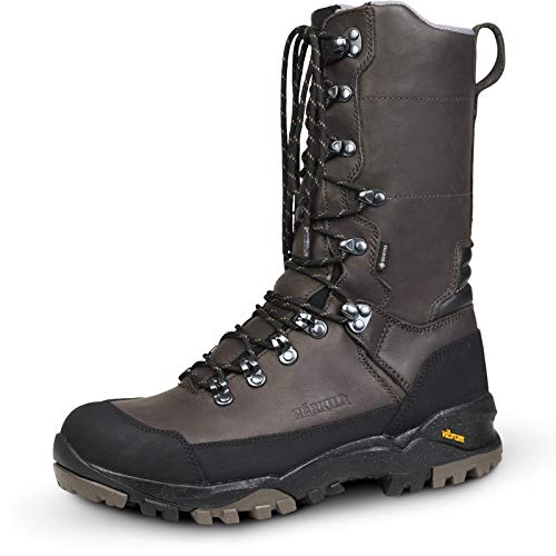 Härkila Botas de caza Driven Hunt GTX forradas de piel para hombre - Botas de invierno impermeables...