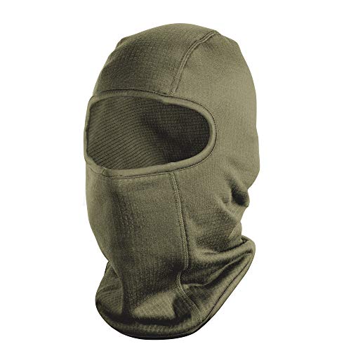 Helikon 1 agujero Balaclava frío Extremo Clima oliva