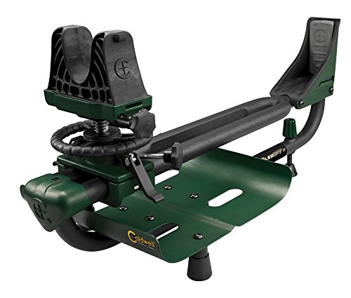 Caldwell Lead Sled Dft 2 Banco de Tiro, Unisex-Adulto, Negro, Talla única