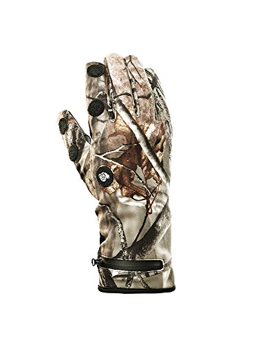 Tugga TG130/L Guantes Calefactables, Hombre, Camuflaje, L