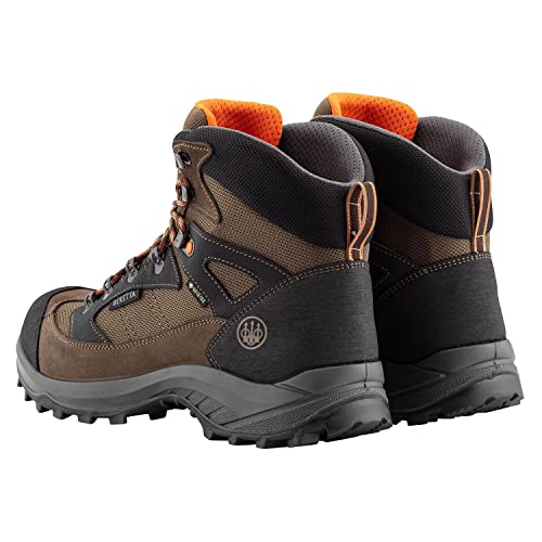 Terrier GTX - Botas de caza con Goretex, color marrón, color Marrón, talla 41 EU