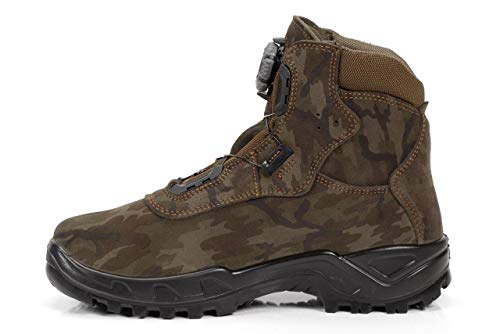 Botas CHIRUCA Labrador Boa Camo 21 Goretex - Color - Verde, Talla - 39