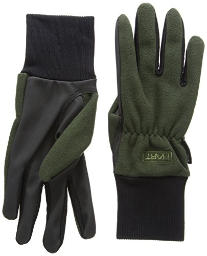 HART Modus - Guantes de Caza para Hombre, Color Verde, Talla XL