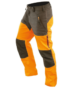 Pinewood Grouse Lite pantalones marrón caza caza pantalones Hunting perros líder impermeable