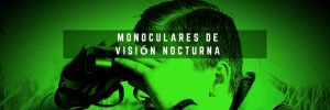 monoculares de visión nocturna